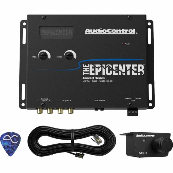 AudioControl EPICENTER basszusvezérlő