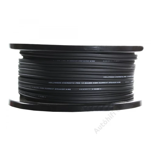HOLLYWOOD PRO SC 10 5,5 mm hangszóró kábel, OFC