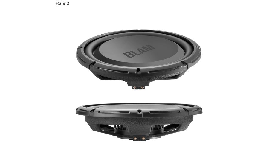 BLAM RS12