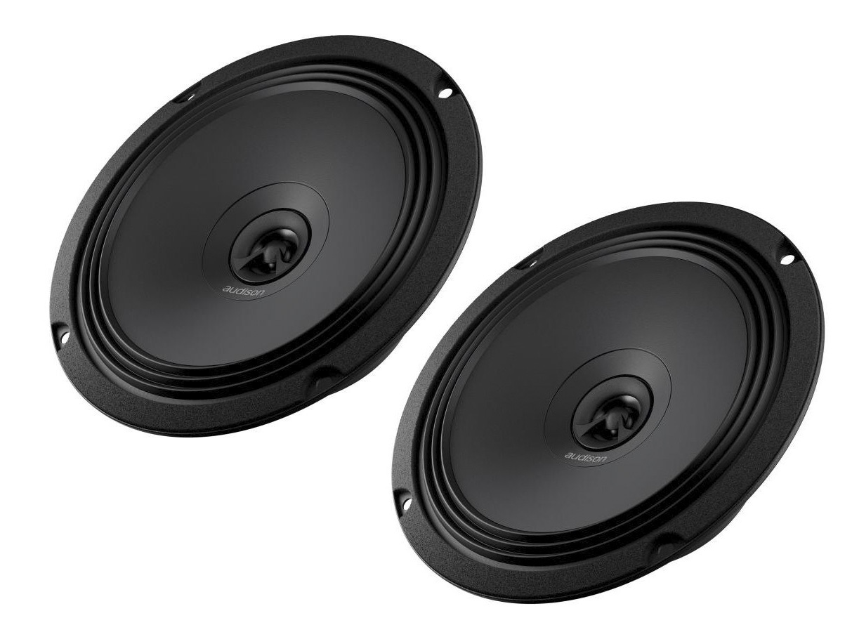 Audison - APX 6.5 - Koax hangszórópár, 16,5cm, 210W