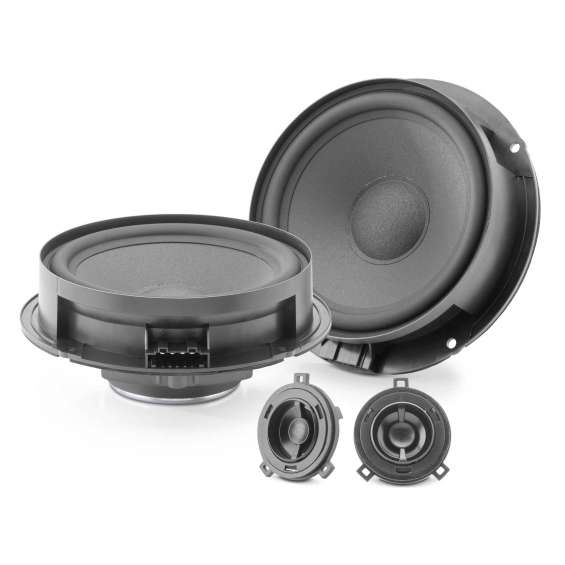 FOCAL IS VW 155 15,5CM-ES VW SPECIFIKUS HANGSZÓRÓ SZETT