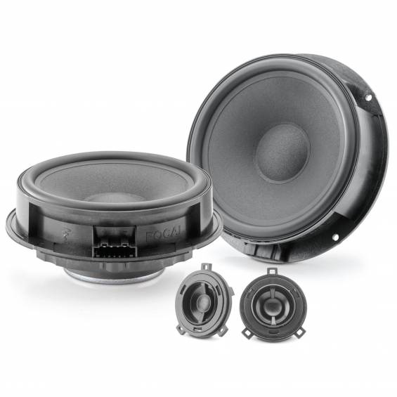 FOCAL IS VW 165 16,5CM-ES VW SPECIFIKUS HANGSZÓRÓ SZETT