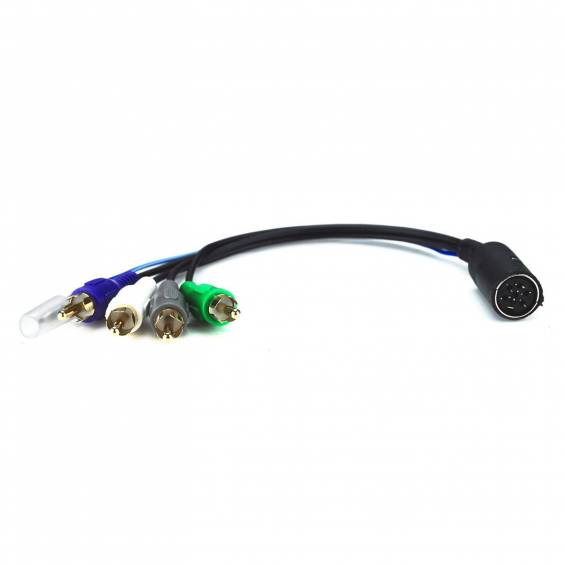 VOLVO GYÁRI ERŐSÍTŐ AKTÍV ADAPTER (CT20VL05)