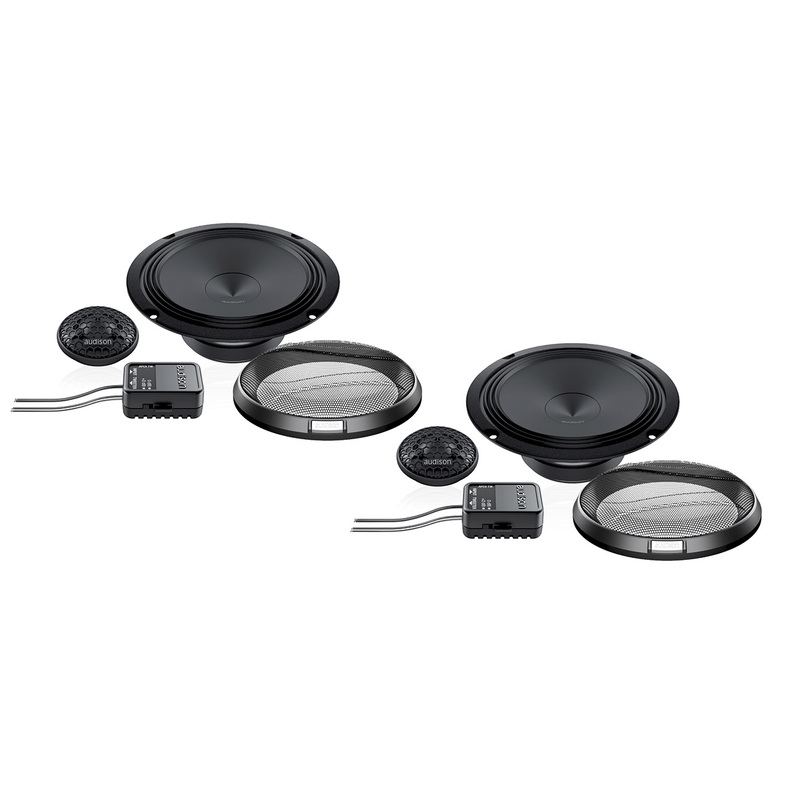Audison - APK 165 OHM2 - 2 utas hangszórószett, 16,5cm, 2 Ohm-os kivitel, 300W