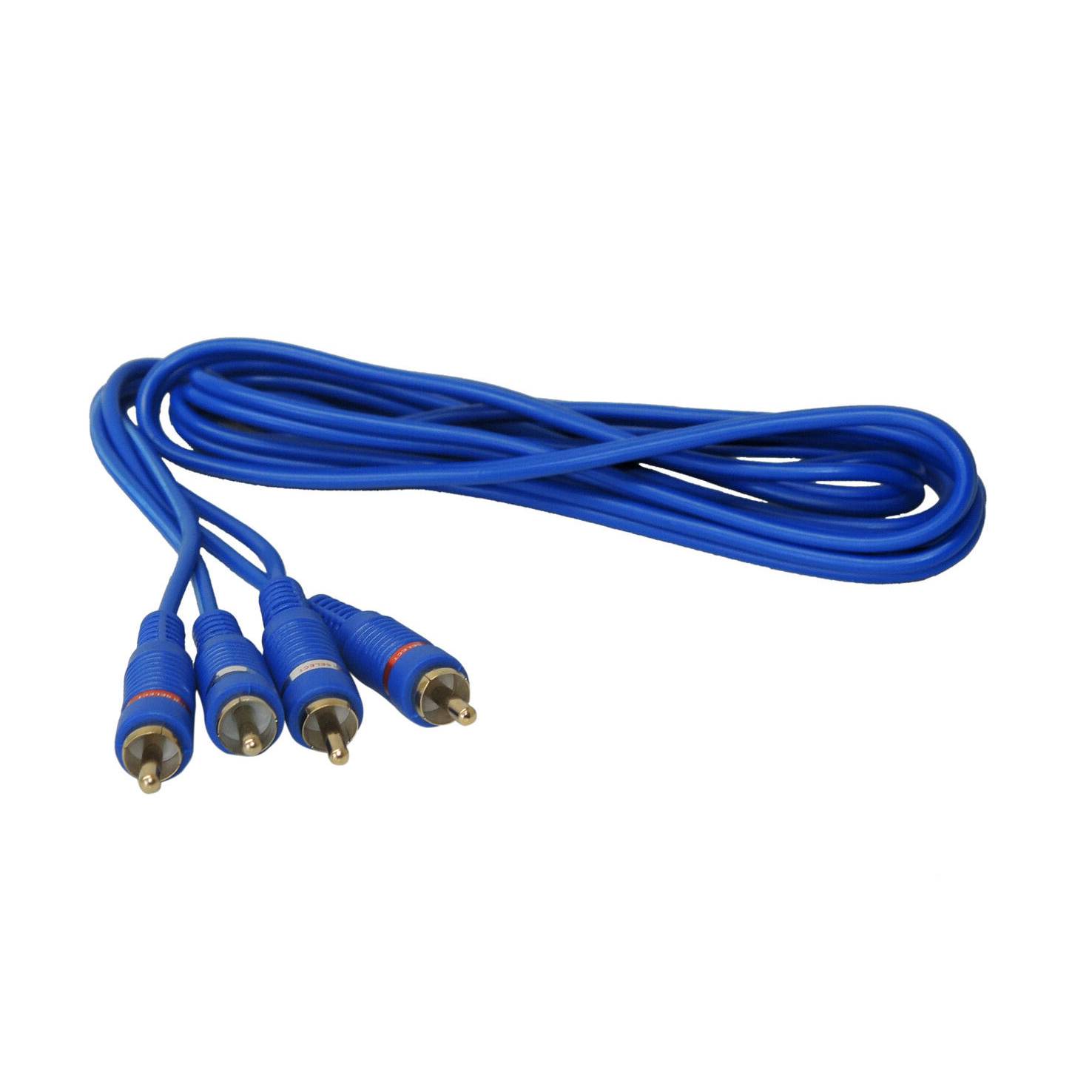 STINGER SELECT SSIB3 90CM RCA KÁBEL