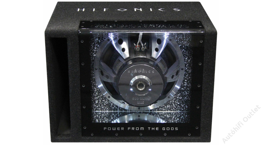 HIFONICS ZEUS ZRX12BP