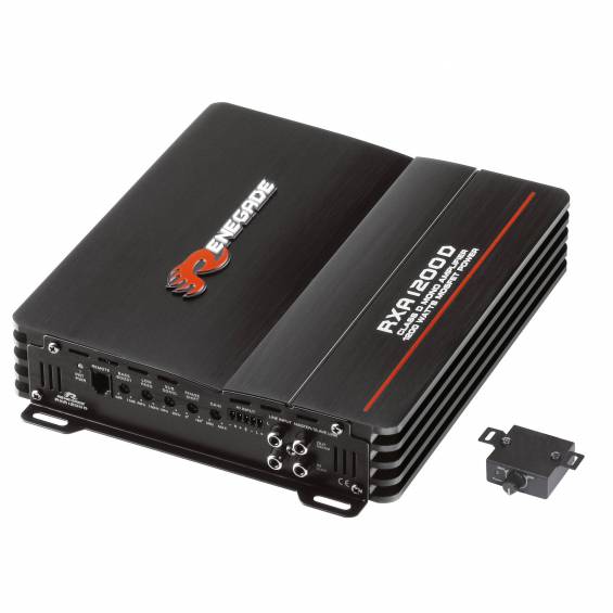 RENEGADE RXA1200D MONO ERŐSÍTŐ, 1X300W