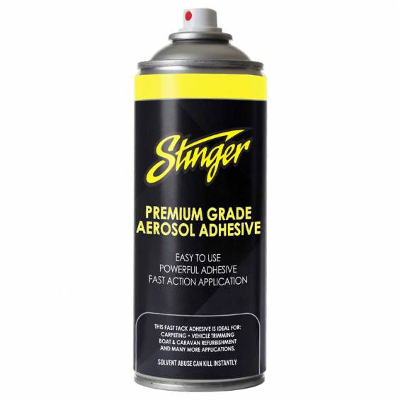 STINGER SAS.2 RAGASZTÓ SPRAY, 500ML