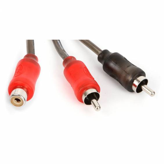 Stinger 1000 SI12YM RCA Y kábel 2 dugó 1 aljzat