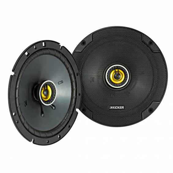 Kicker CSC674 16,5 cm-es 2 utas koax hangszóró