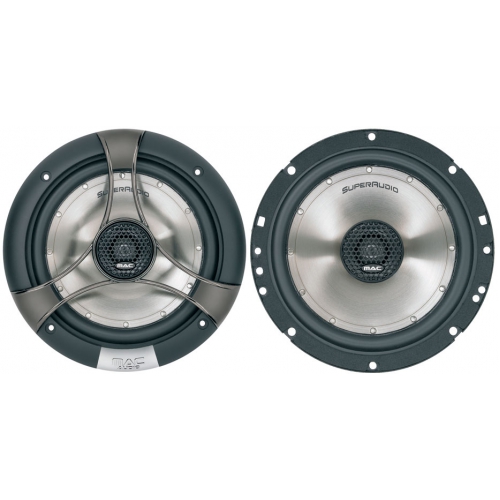 MacAudio Super Audio 16.2 2 utas hangszórópár, 16,5cm, 280W
