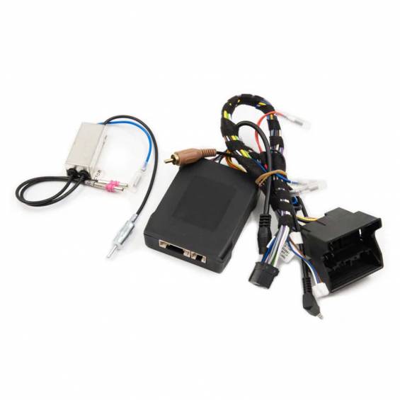 Pioneer Volkswagen UART info adapter (CD-SVW-UAR.006AE)