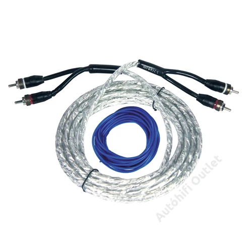HIFONICS HF5-RCA 5 m RCA kábel