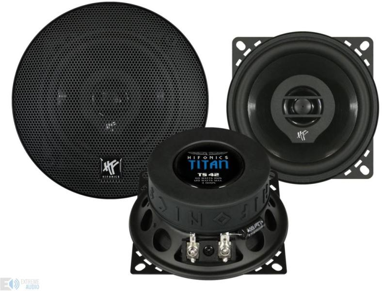 Hifonics Titan TS-42