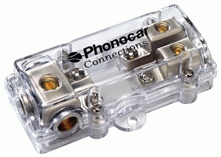 Phonocar 04497 Tápelosztó