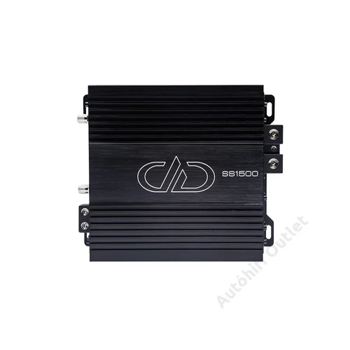 DD Audio SS1500 mono erősítő