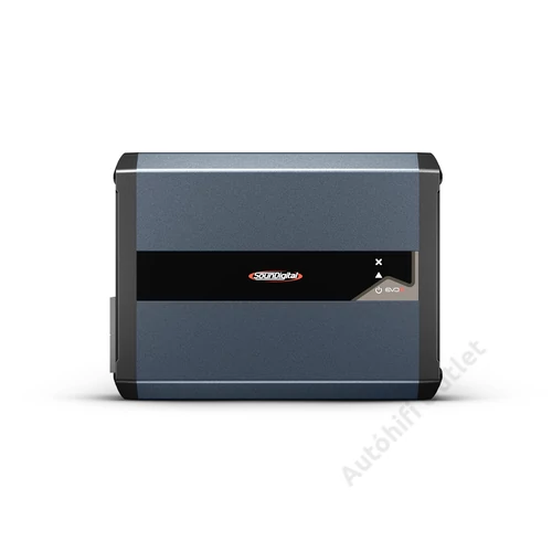 SounDigital 5000.1 EVO 5 – 1 OHM mono erősítő