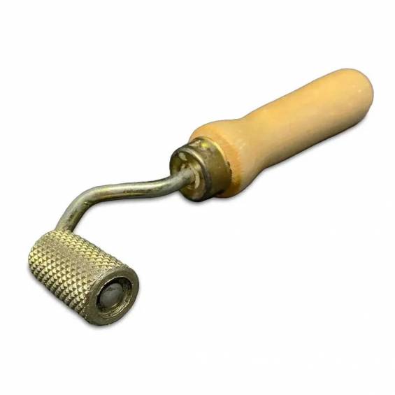 Comfort Mat Roller Short Bitumenes Görgő, rövid szárral