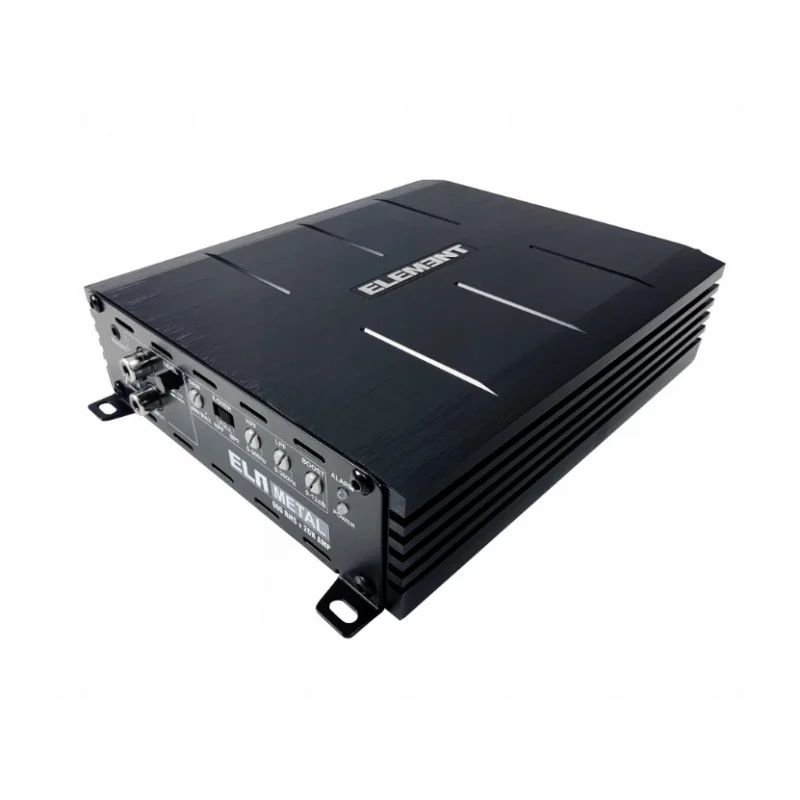 u-Dimension ELA METAL 2 csatornás erősítő