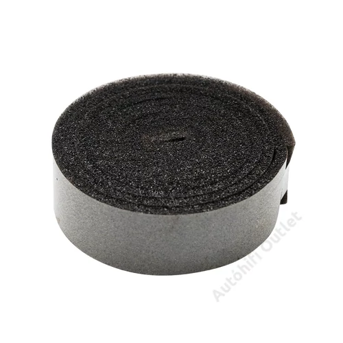 VIBROFILTR Black Layer Tape 5 tömítő és rögzítő szalag