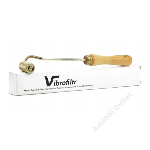VIBROFILTR Roller nyomóhenger