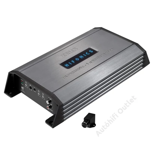 HIFONICS ZEUS POWER EXPANSION ZXR1500/1E mono erősítő