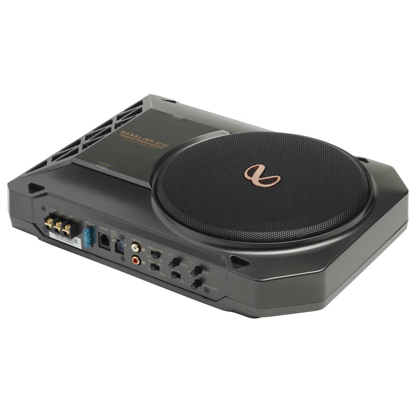 Infinity BassLink SM2 Aktív Mélysugárzó