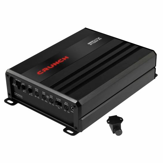 Crunch GTX800.2D 2 csatornás digitális erősítő, 2X110W