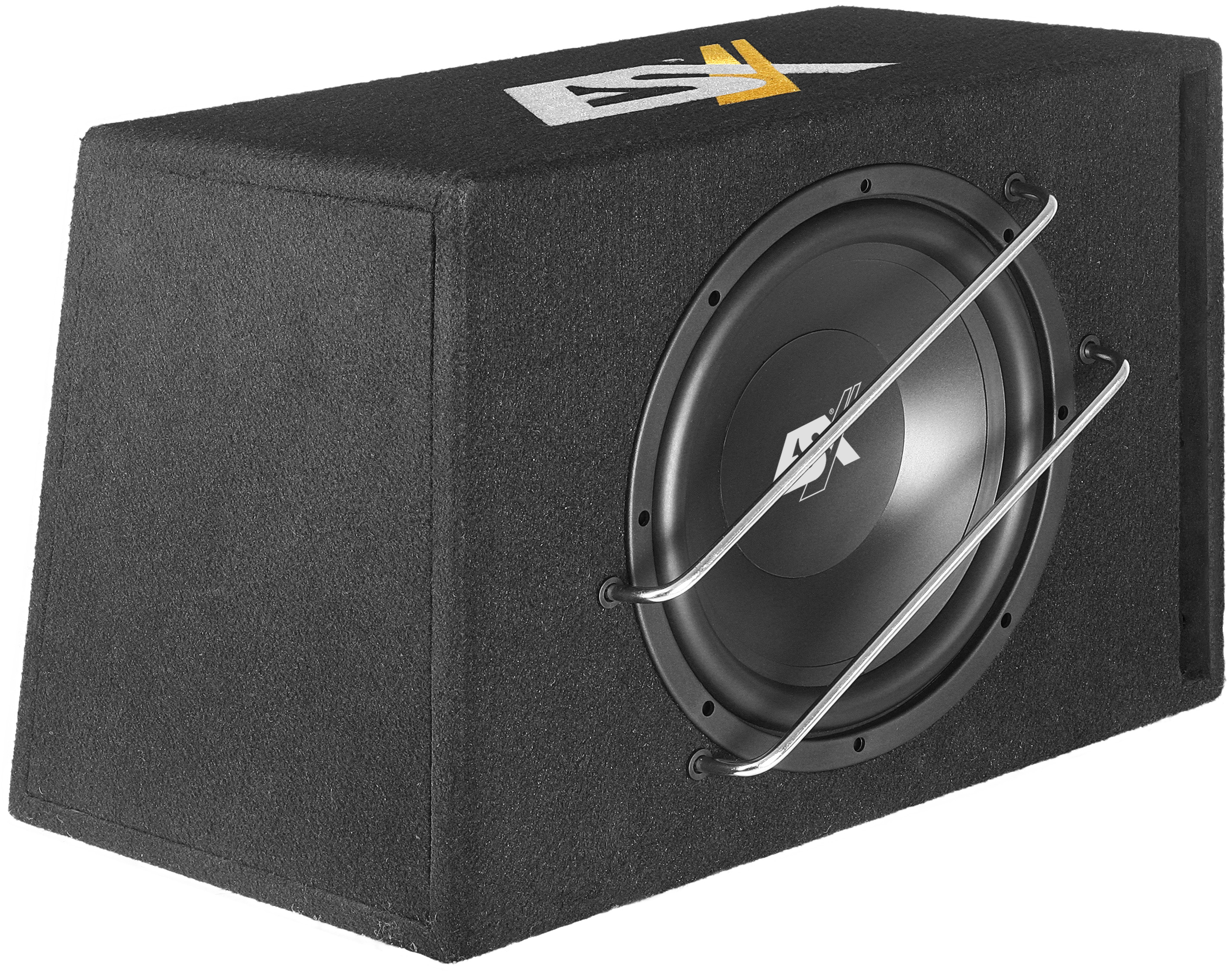 ESX HXB12R 30 cm-es bassreflex mélyláda