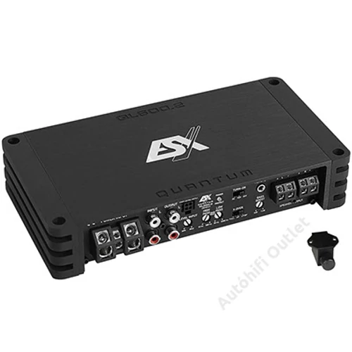 ESX QUANTUM QL600.2 24V