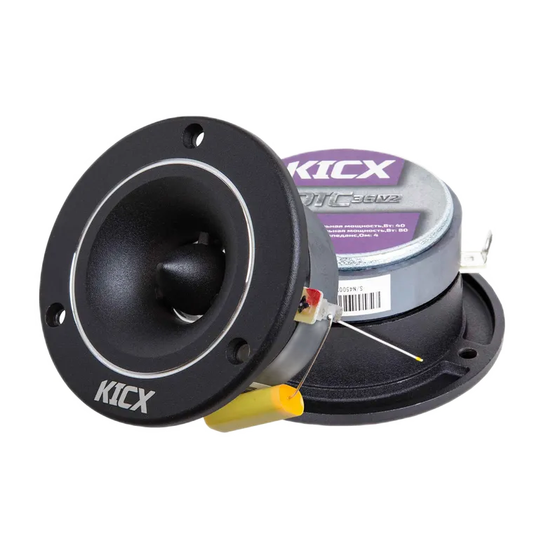Kicx DTC-36 ver.2
