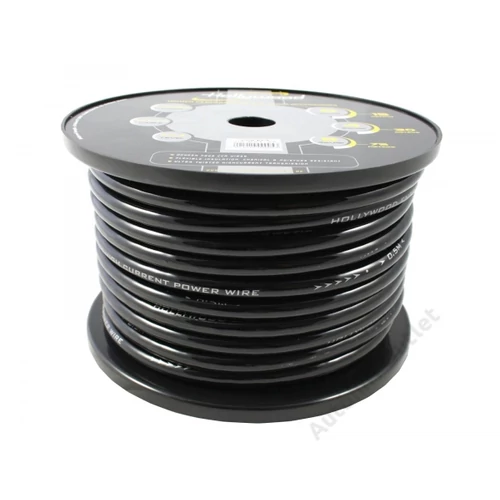 HOLLYWOOD CCA PCB 4, 21 MM2 TÁPKÁBEL