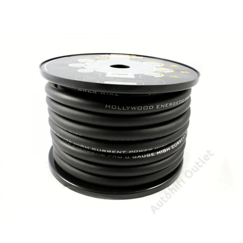 HOLLYWOOD PRO PCBK 0, 53 MM2 TÁPKÁBEL