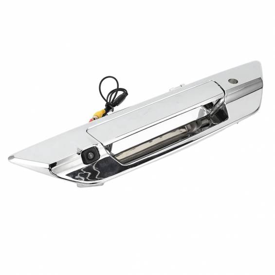 Toyota Hilux Tolatókamera, HD, 170fok, króm (KA484)