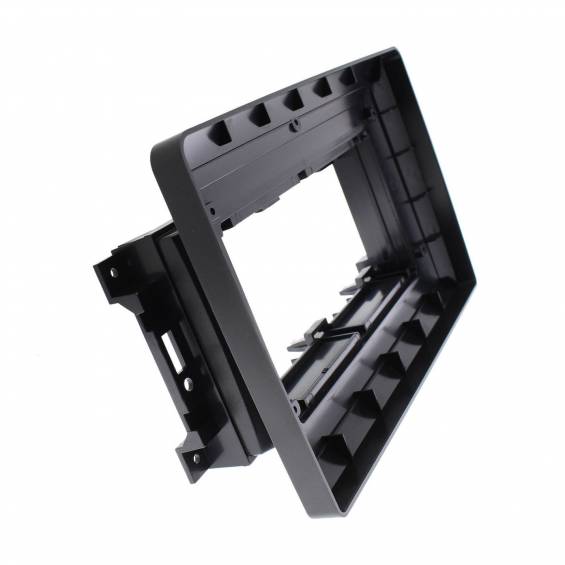 Chrysler, Jeep, 10" autórádió beszerelő keret, Perfect FIT (AJ-JP-015)