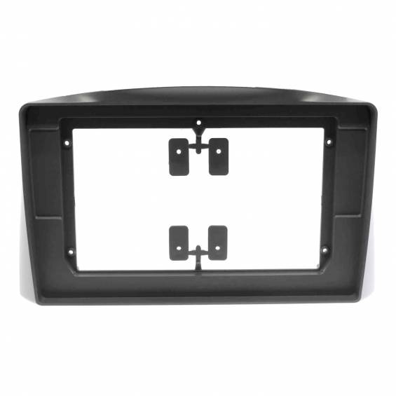 Jeep Grand Cherokee, 10" autórádió beszerelő keret, Perfect FIT (AJ-JP-022)