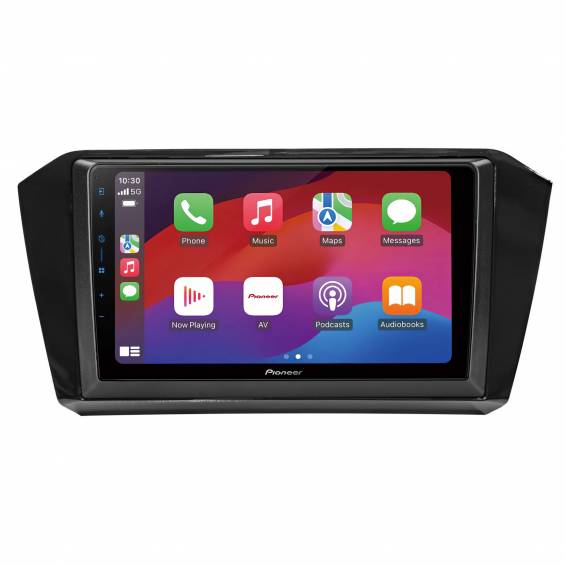 Volkswagen Passat B8 Pioneer 9" Apple CarPlay, Android Auto Multimédia (UART)