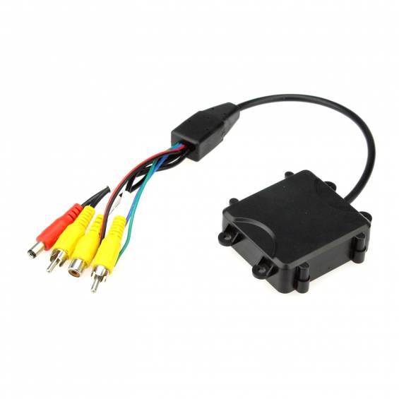 Front és tolatókamera vezérlő (CAM-UNI-SW1)