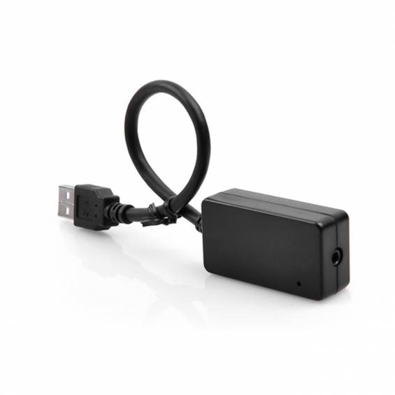 AUX-USB Adapter (USB2AUX-L)