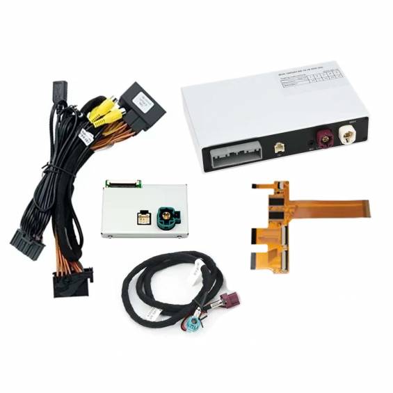 Alfa Romeo, Uconnect 6.5" Apple Carplay, Android Auto adapter