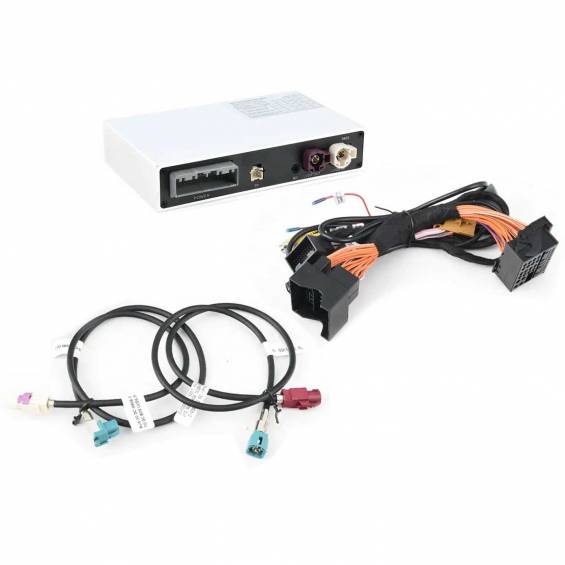 Alfa Romeo, Alfa Connect Apple Carplay, Android Auto adapter