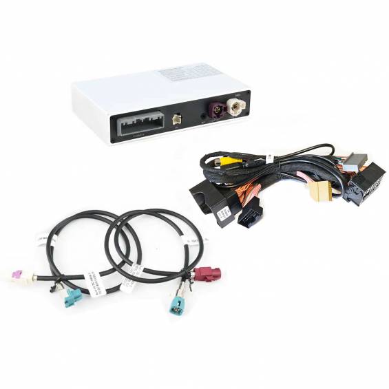 Audi A8 MMI 3G Apple Carplay, Android Auto adapter