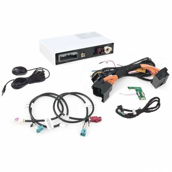 Audi A1, Q3 Concert, RMC Apple Carplay, Android Auto adapter