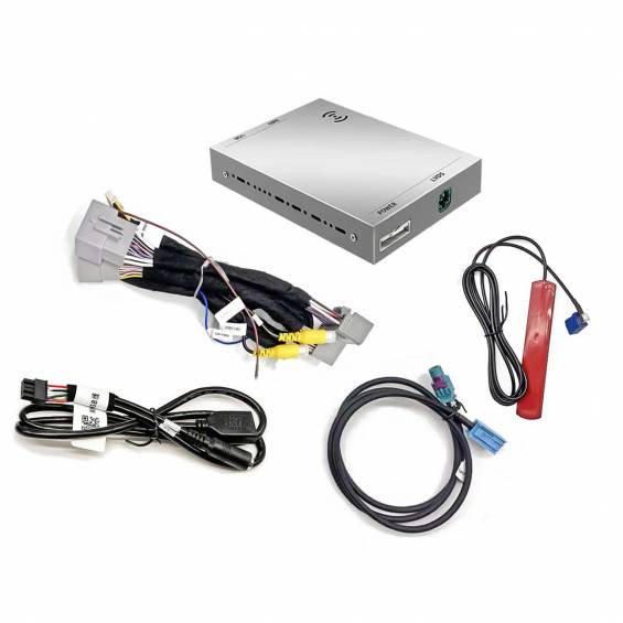 Land Rover InControl Touch Plus Apple Carplay, Android Auto adapter