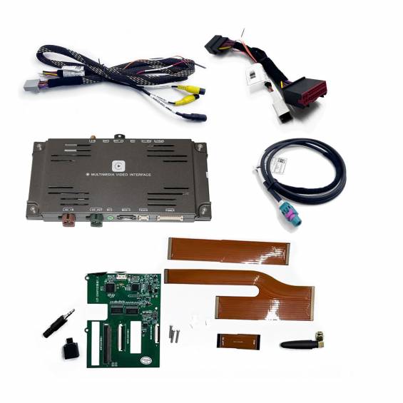 Land Rover Denso Apple Carplay, Android Auto adapter
