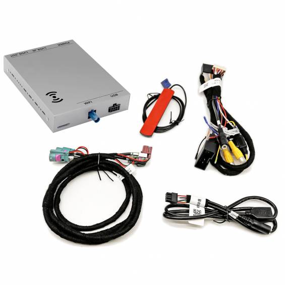 Land Rover InControl Touch Pro DV Apple Carplay, Android Auto adapter