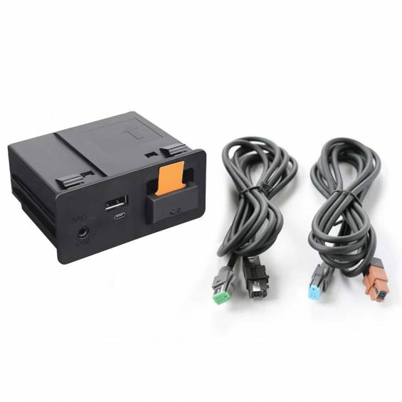 Mazda MZD Connect Wireless Apple Carplay, Android Auto adapter