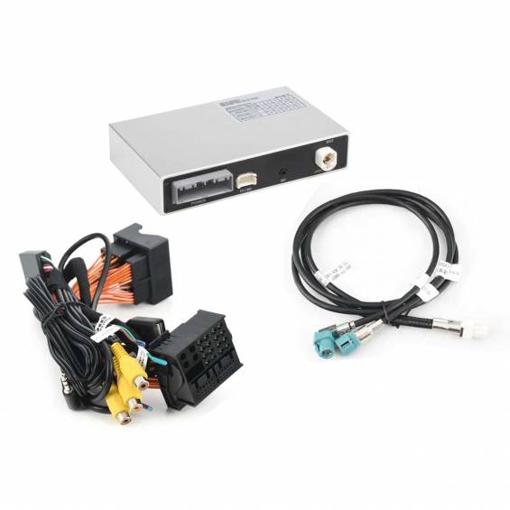 Mercedes NTG5.1 / 5.2 Apple Carplay, Android Auto adapter