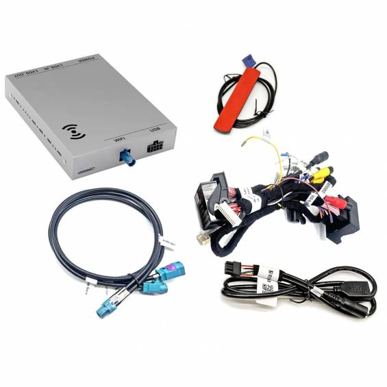 Peugeot, Citroen SMEG 7" Apple Carplay, Android Auto adapter