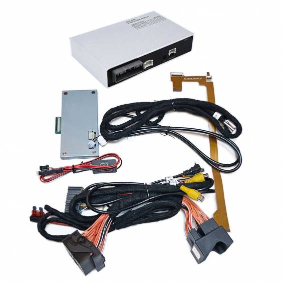 Porsche CDR31 Apple Carplay, Android Auto adapter